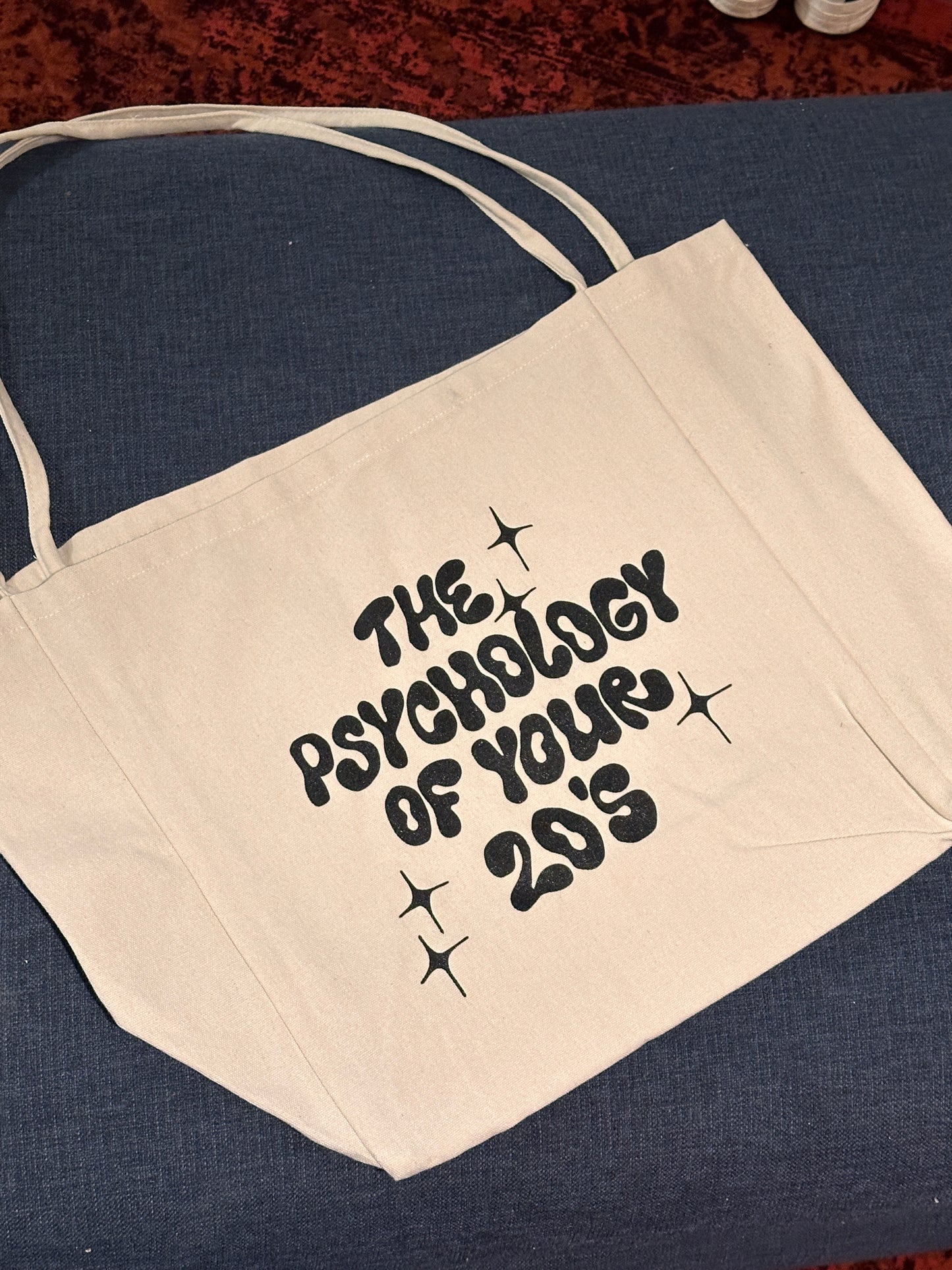 Limited Edition Podcast Grocery Bag