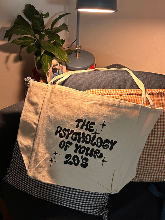 Limited Edition Podcast Grocery Bag