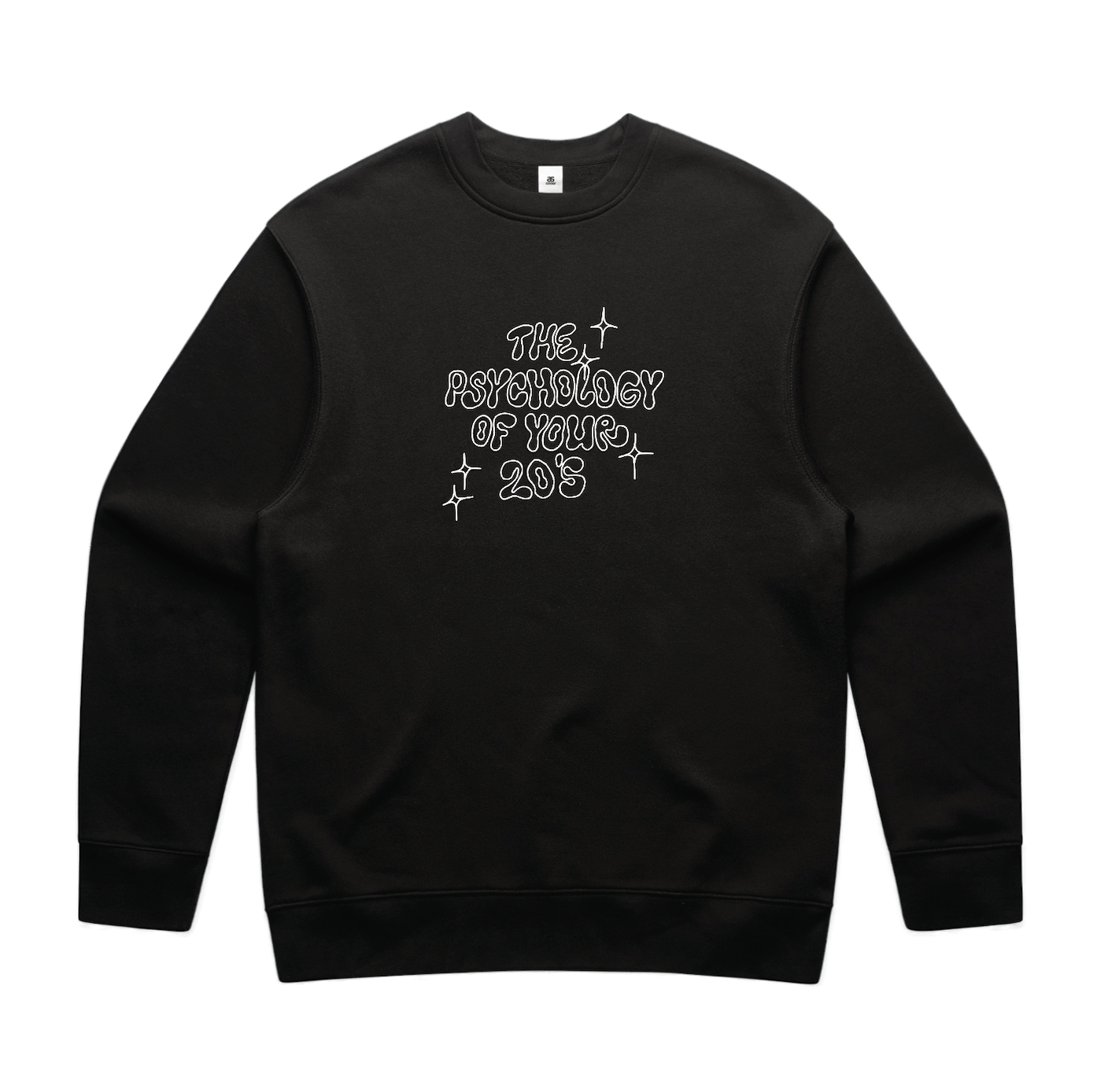 The Psychology of Your 20's - Crewneck