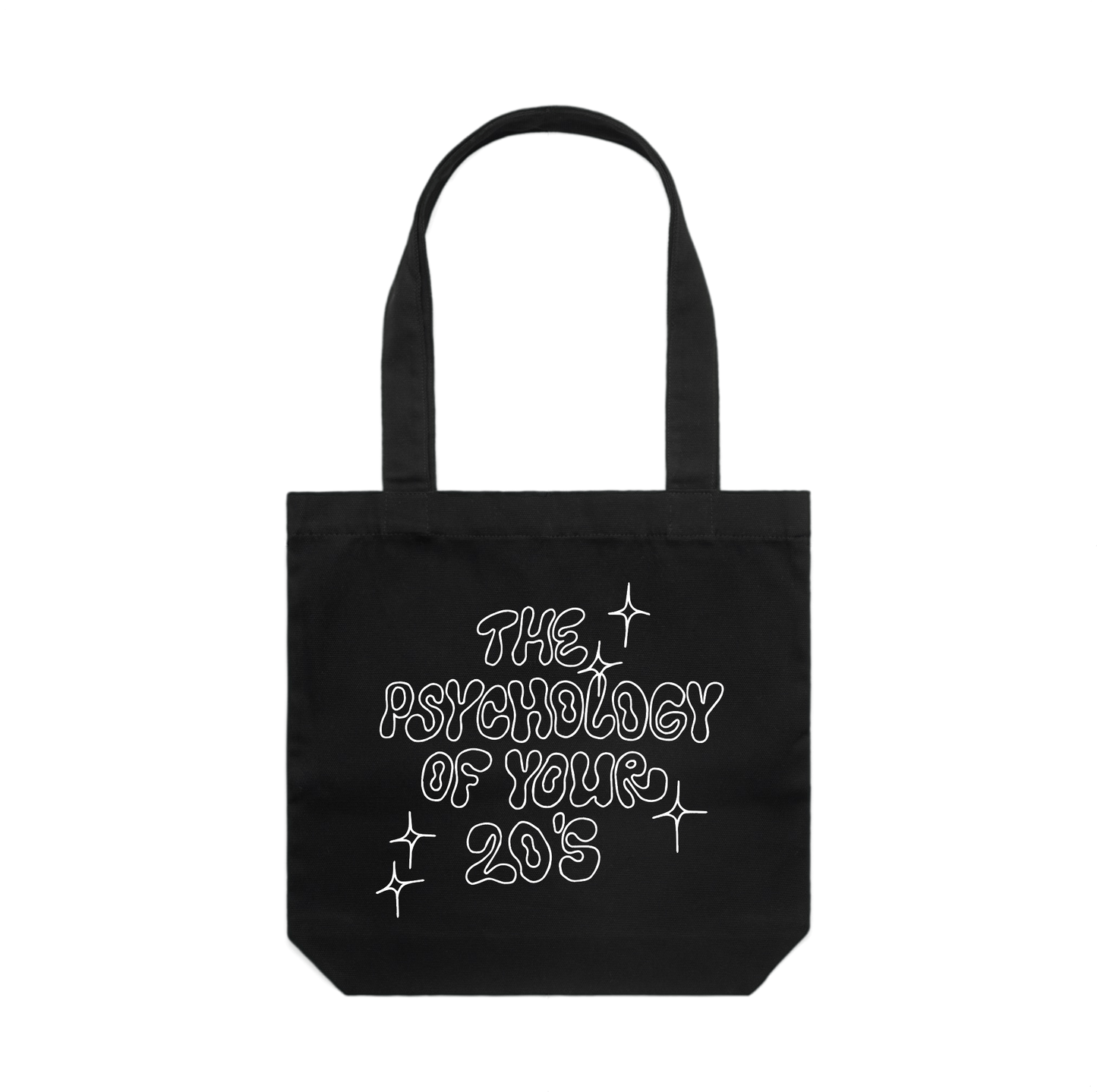 The Psychology of Your 20's - Tote Bag